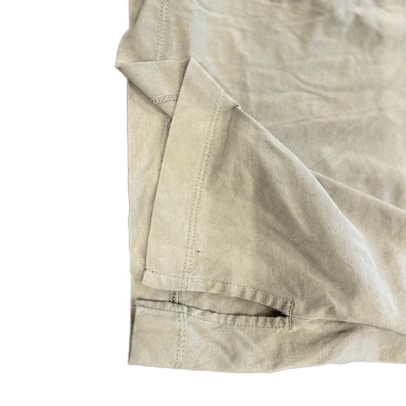 Basic Converse Sage Green/small shirt - Picture 3 of 4